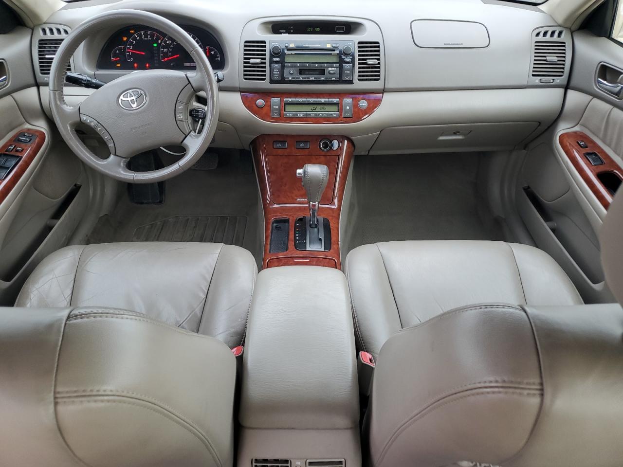 Lot #3302802917 2005 TOYOTA CAMRY LE