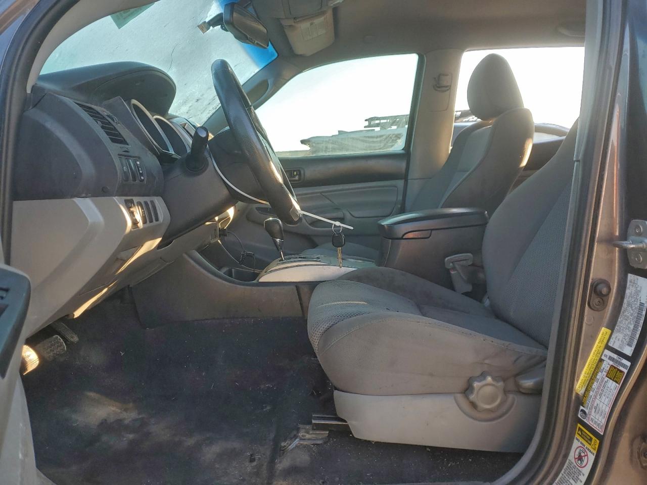 TOYOTA TACOMA DOUBLE CAB PRERUNNER