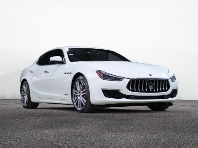 Global Auto Auctions: 2021 MASERATI GHIBLI LUX