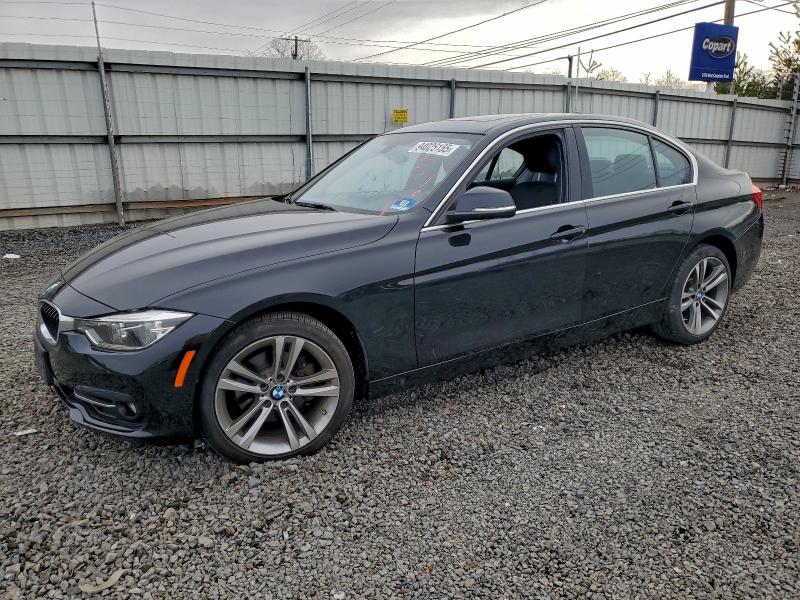 Global Auto Auctions: 2018 BMW 330 XI