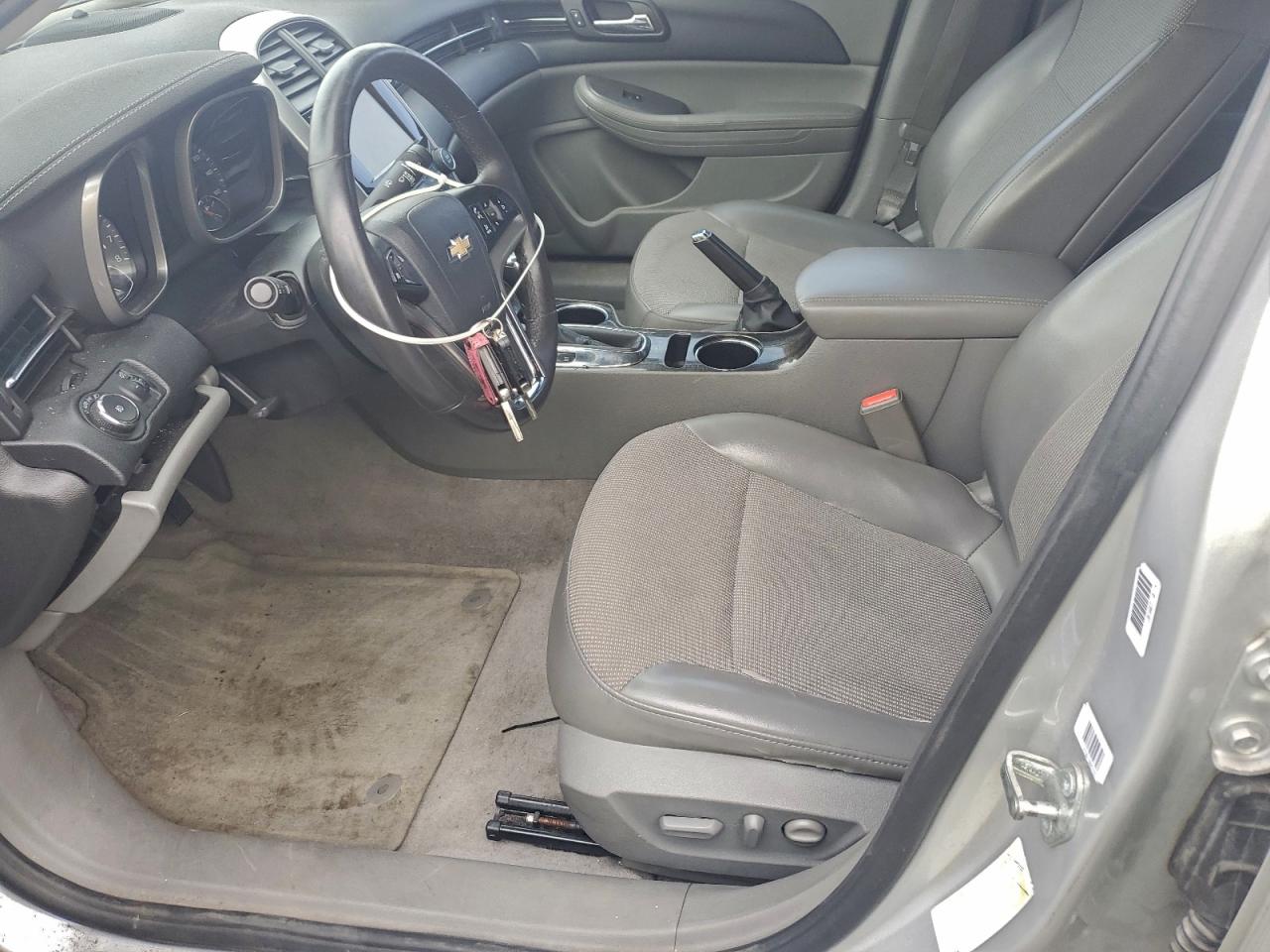 Lot #3317734115 2015 CHEVROLET MALIBU 2LT