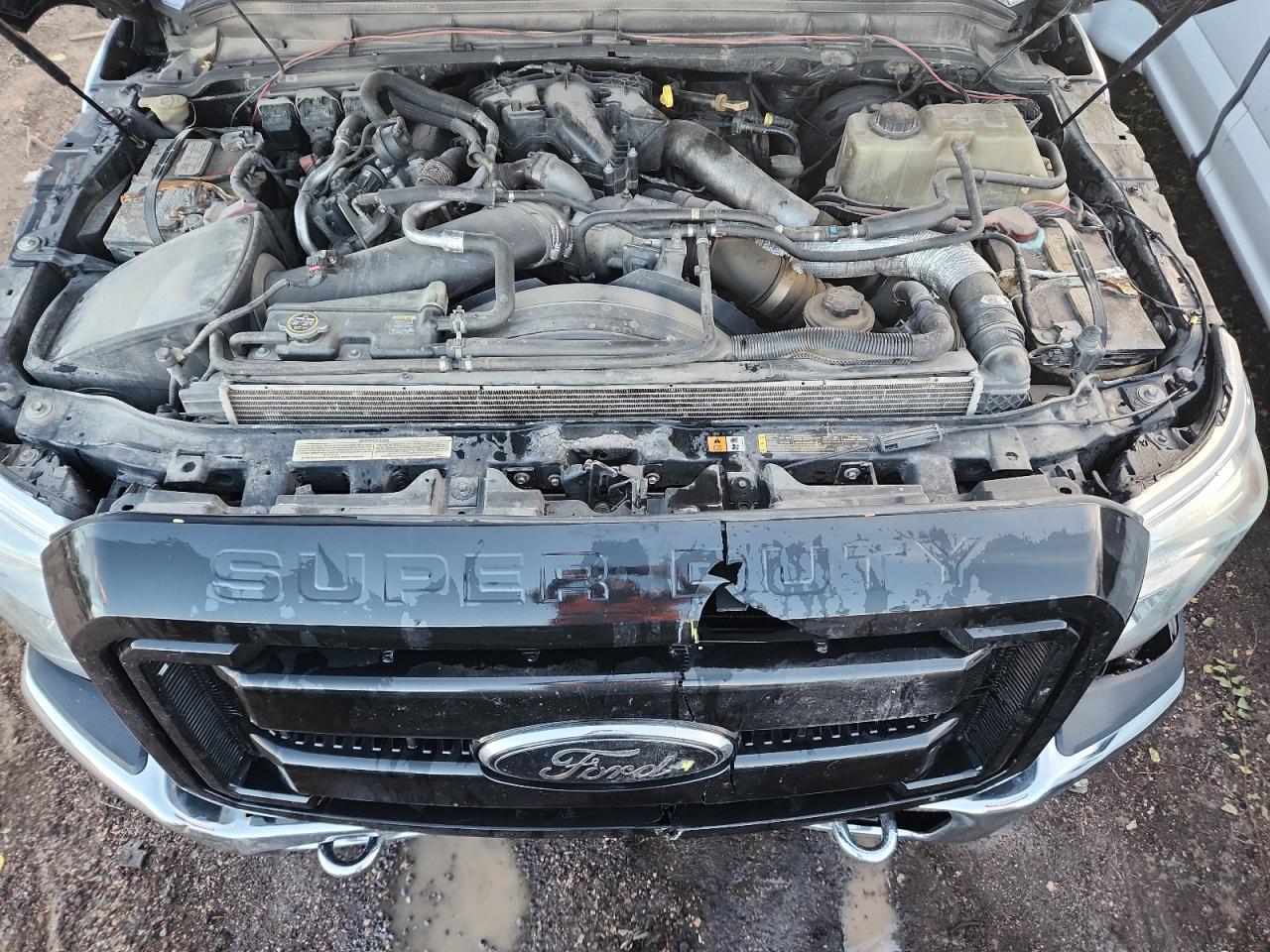 FORD F-350 SUPER DUTY