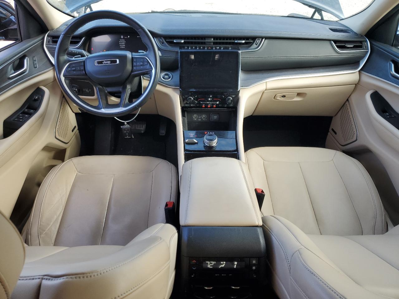 JEEP GRAND CHEROKEE L LIMITED