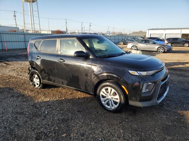 2021 KIA SOUL LX #3296450664