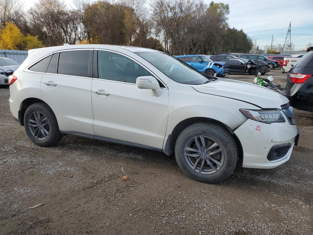 ACURA RDX ADVANCE