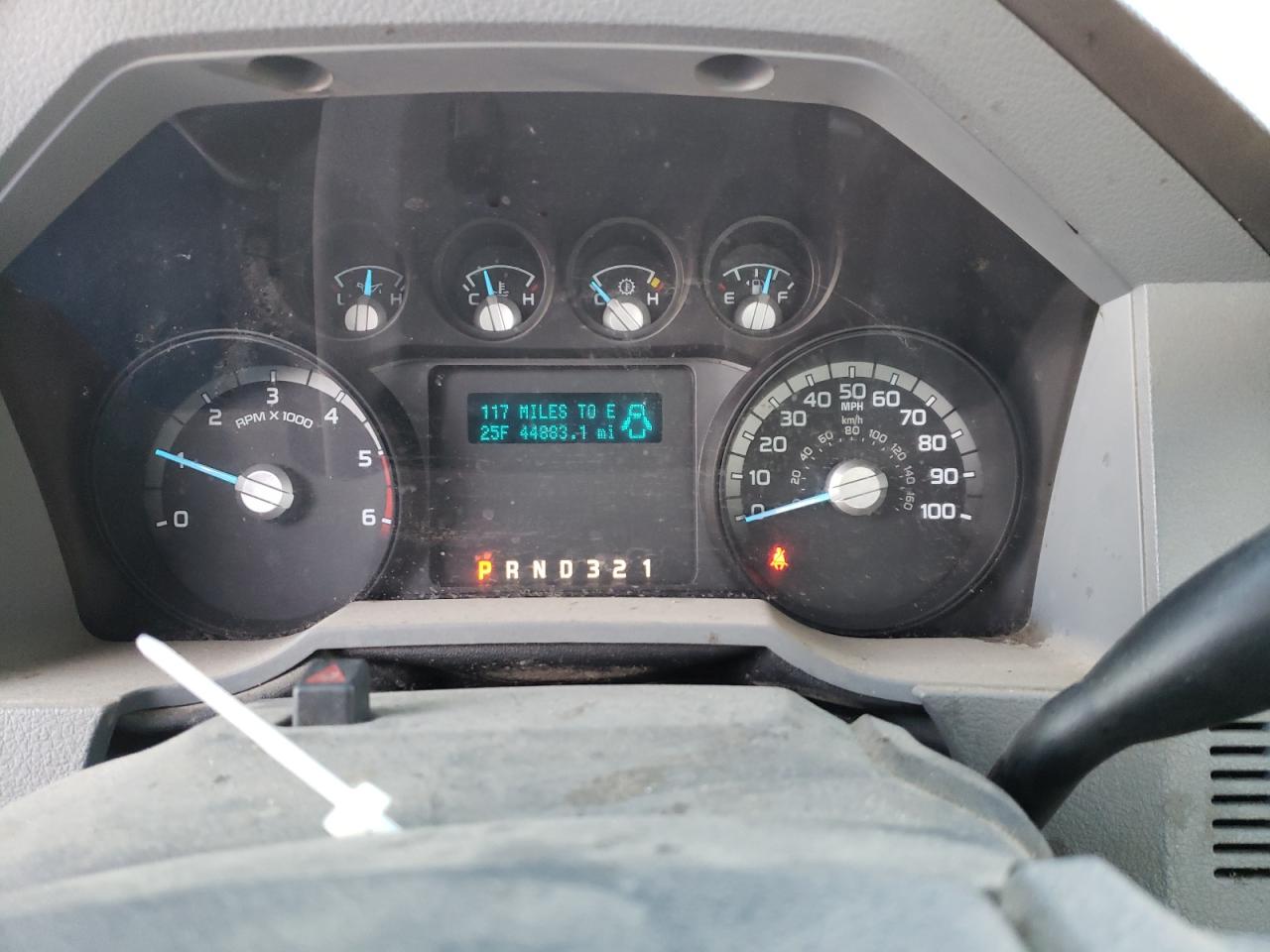 FORD F-550 SUPER DUTY