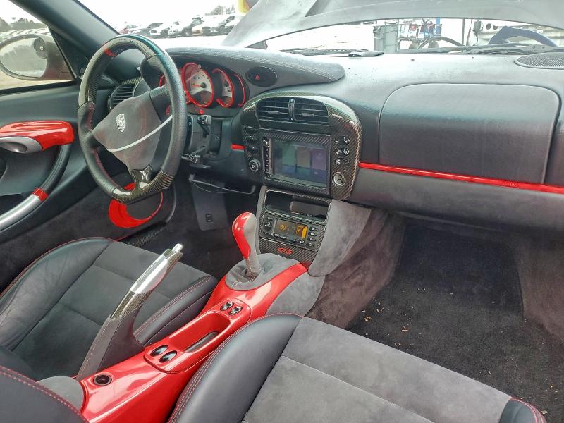 2000 PORSCHE BOXSTER S #3297163548