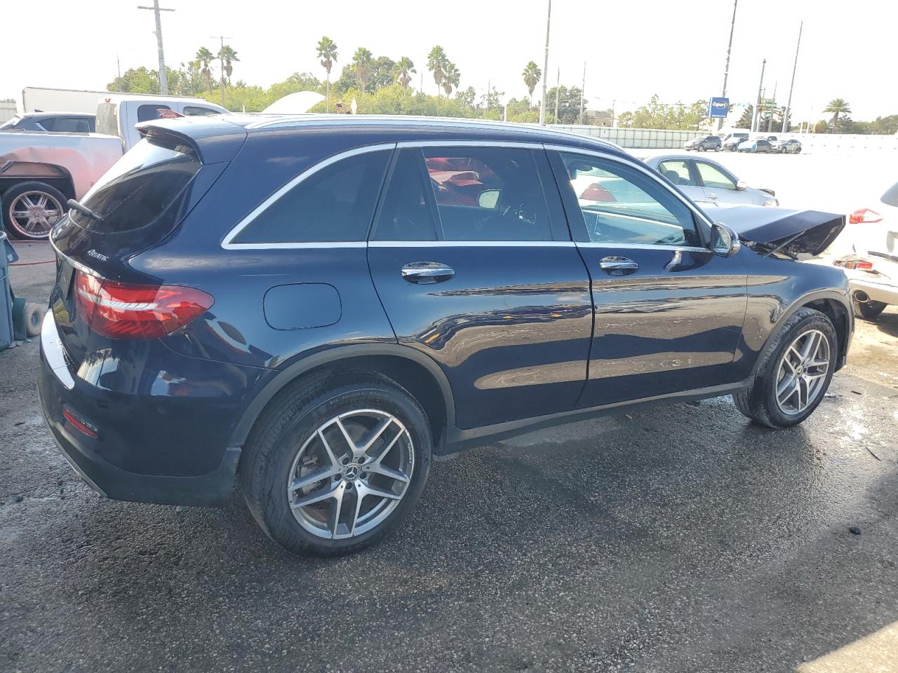 MERCEDES-BENZ GLC-CLASS 300 4MATIC