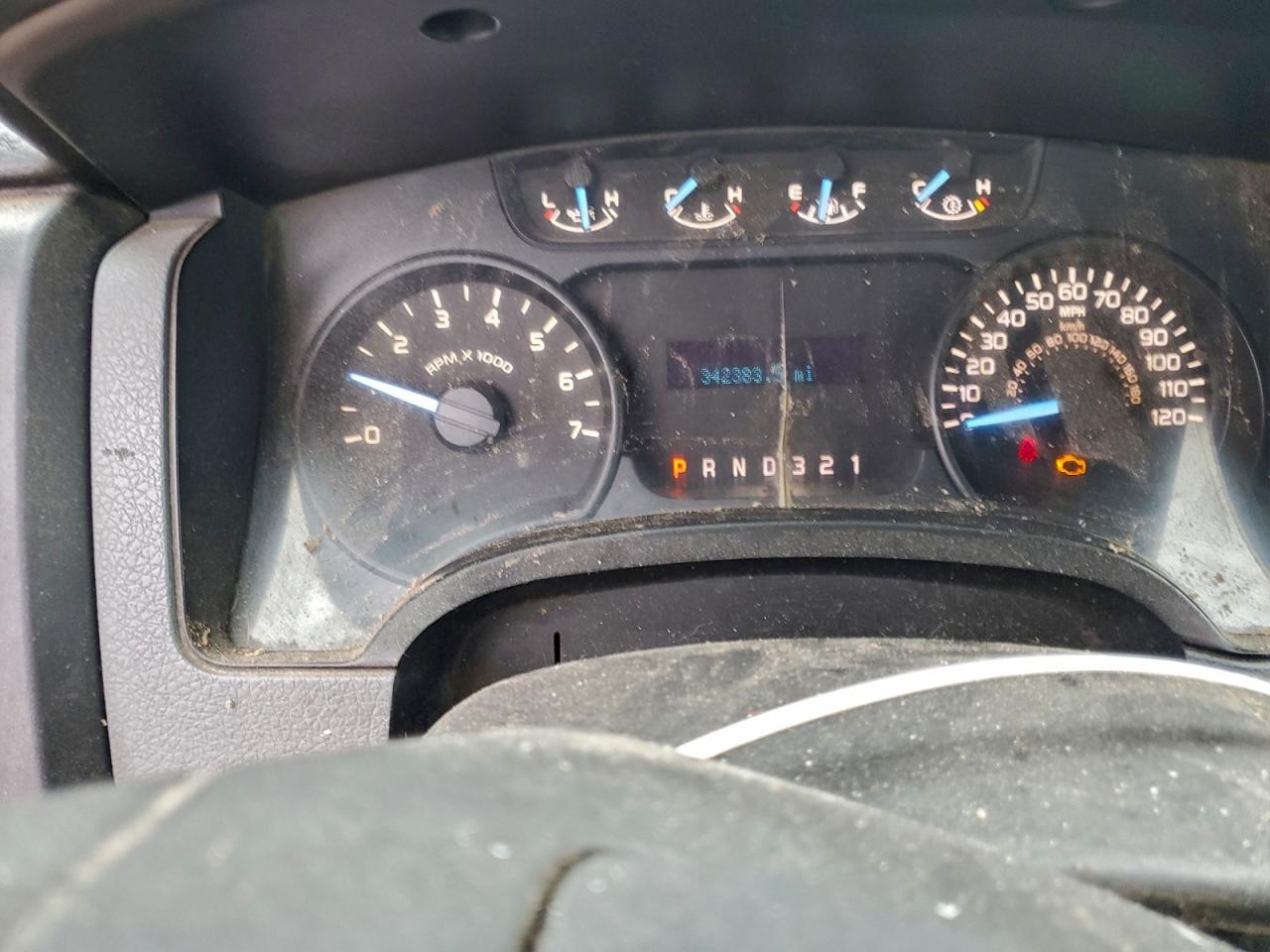 Lot #3296290414 2011 FORD F150