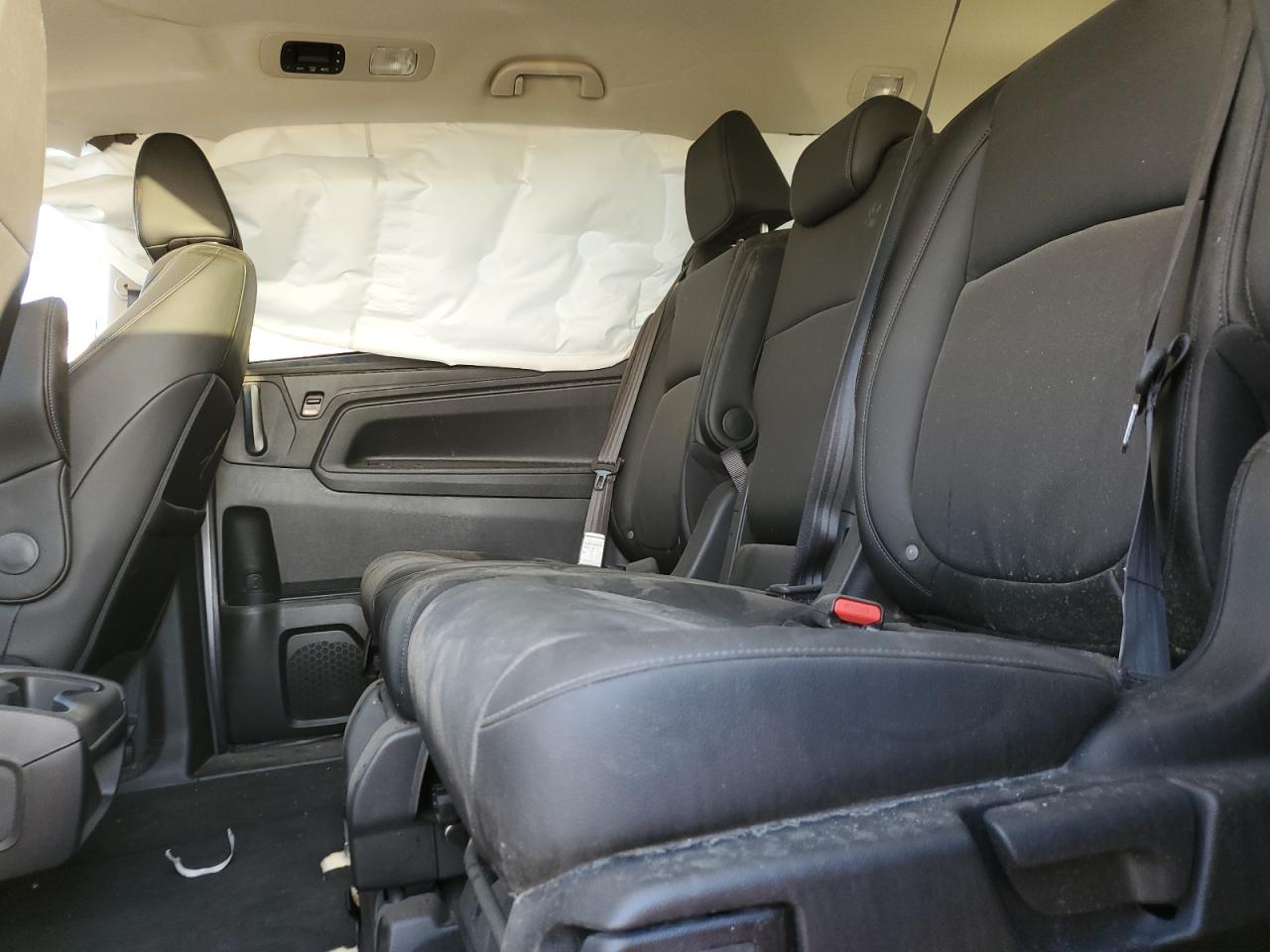 Lot #3309334985 2025 HONDA ODYSSEY EX