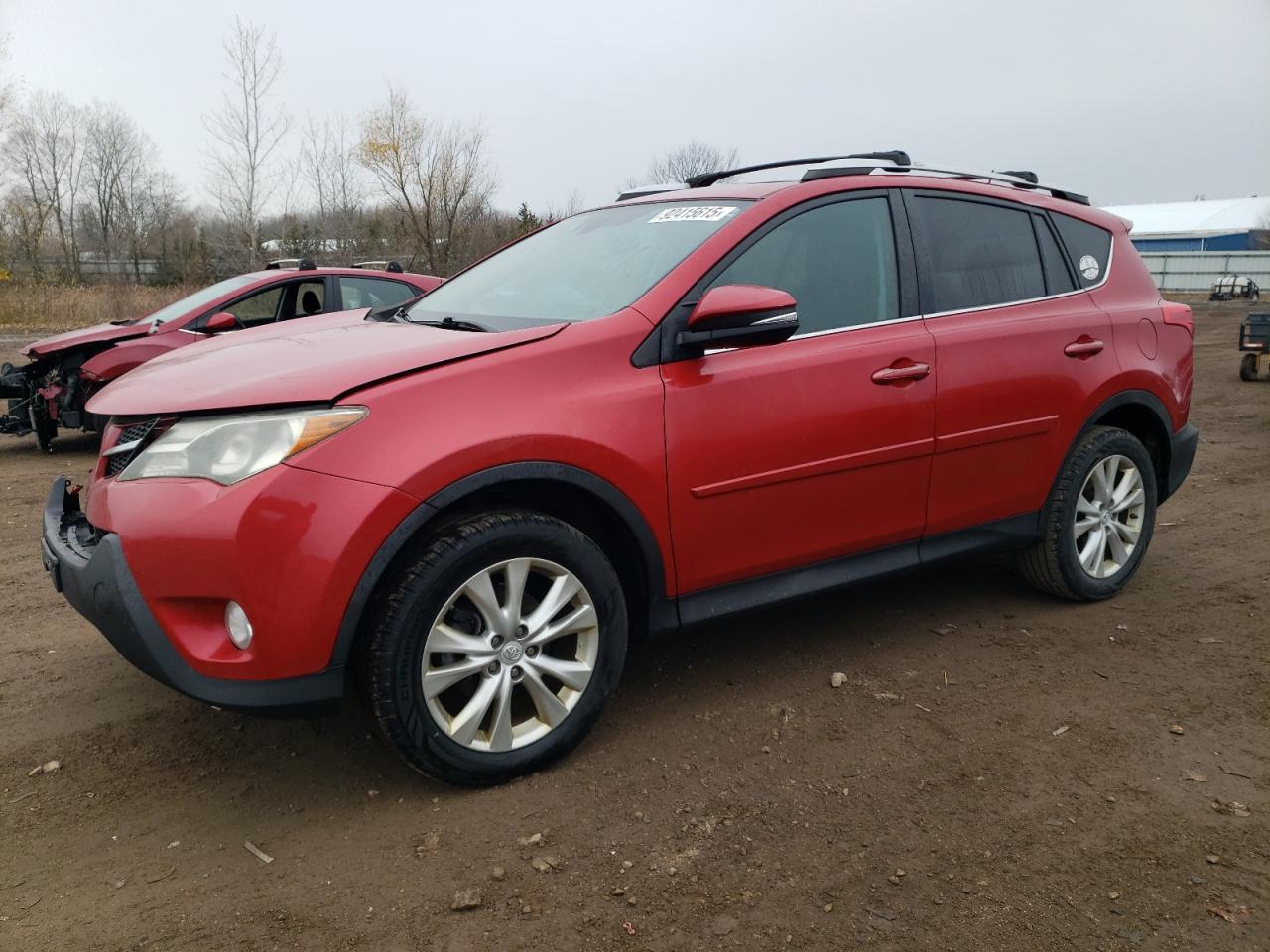 TOYOTA RAV4 LIMITED