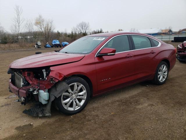 2019 CHEVROLET IMPALA LT #3301662642