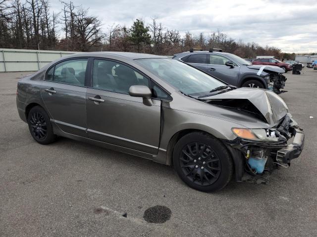 2008 HONDA CIVIC LX #3304672949