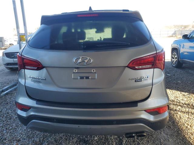 2017 HYUNDAI SANTA FE S - 5XYZWDLA7HG441857