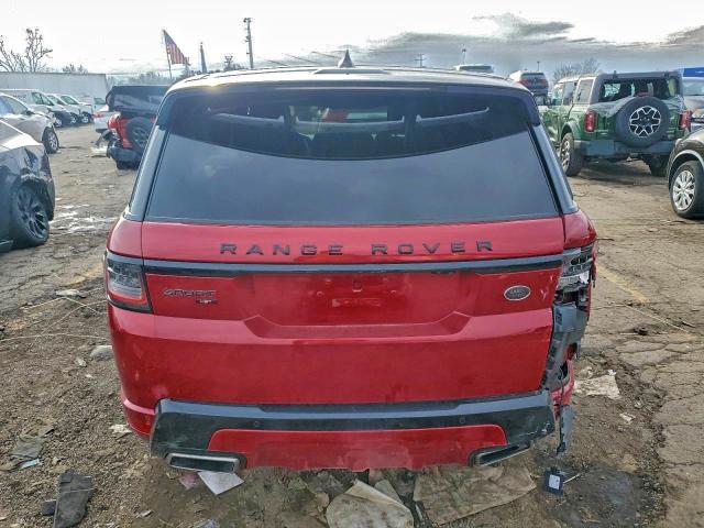 2020 LAND ROVER RANGE ROVE #3315755348