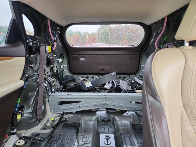 2019 LEXUS RX 350 BAS - JTJBZMCA8K2039739