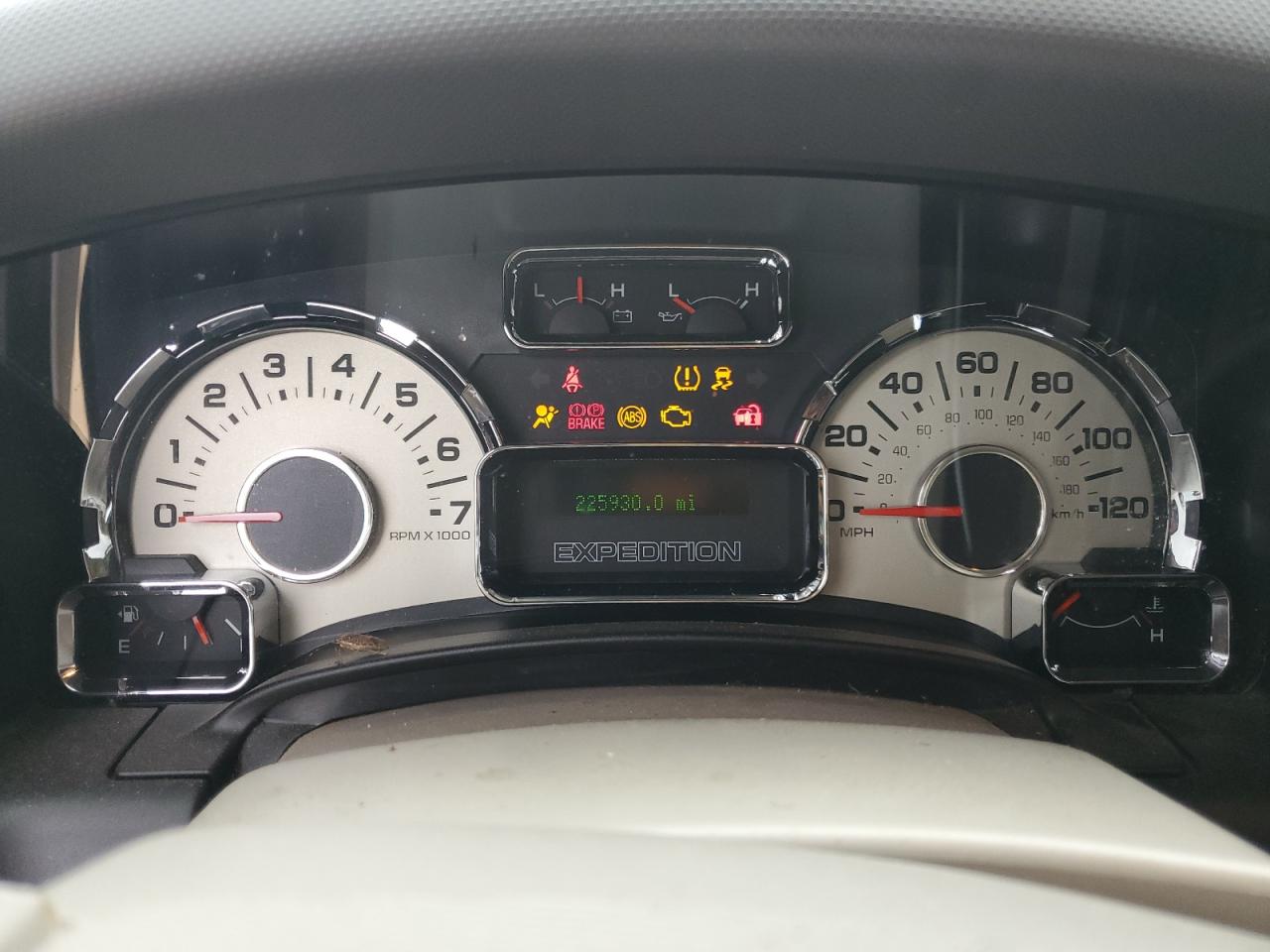 FORD EXPEDITION EL LIMITED