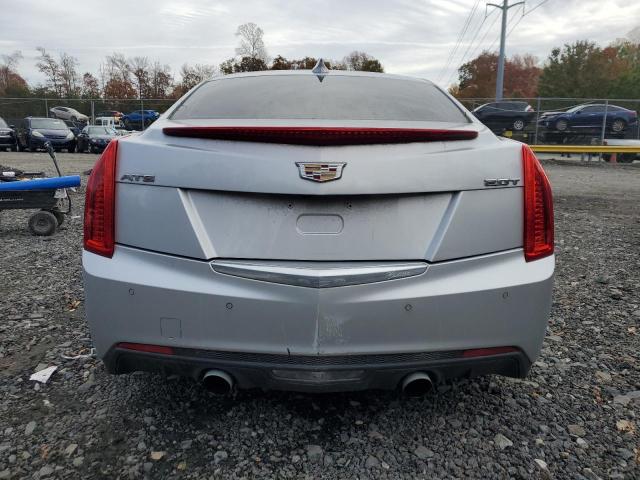 2017 CADILLAC ATS LUXURY 1G6AB5RX7H0119867