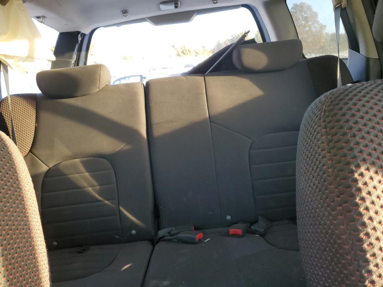 NISSAN XTERRA OFF ROAD