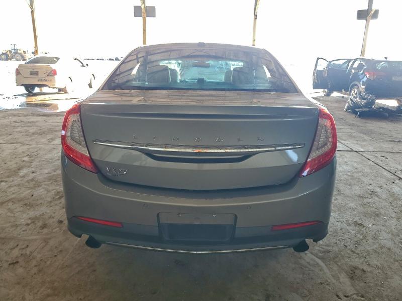 2015 LINCOLN MKS #3296417688