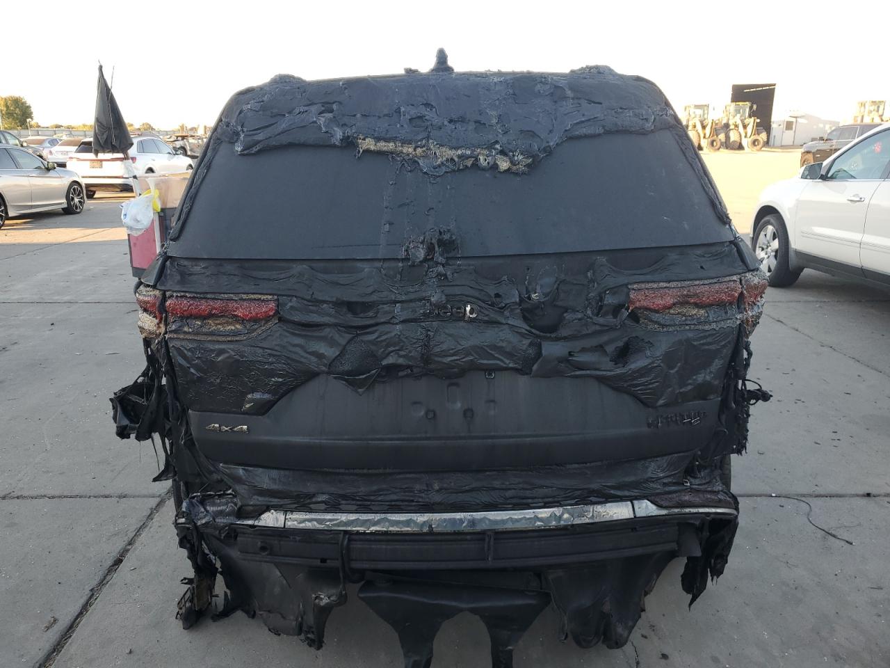 JEEP GRAND CHEROKEE LIMITED