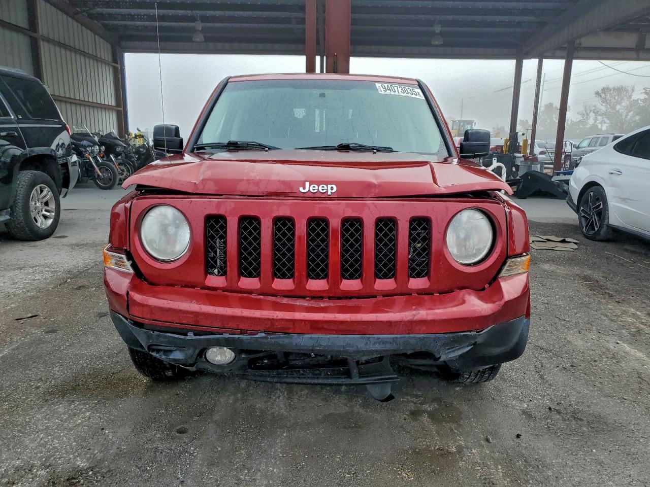 JEEP PATRIOT SPORT
