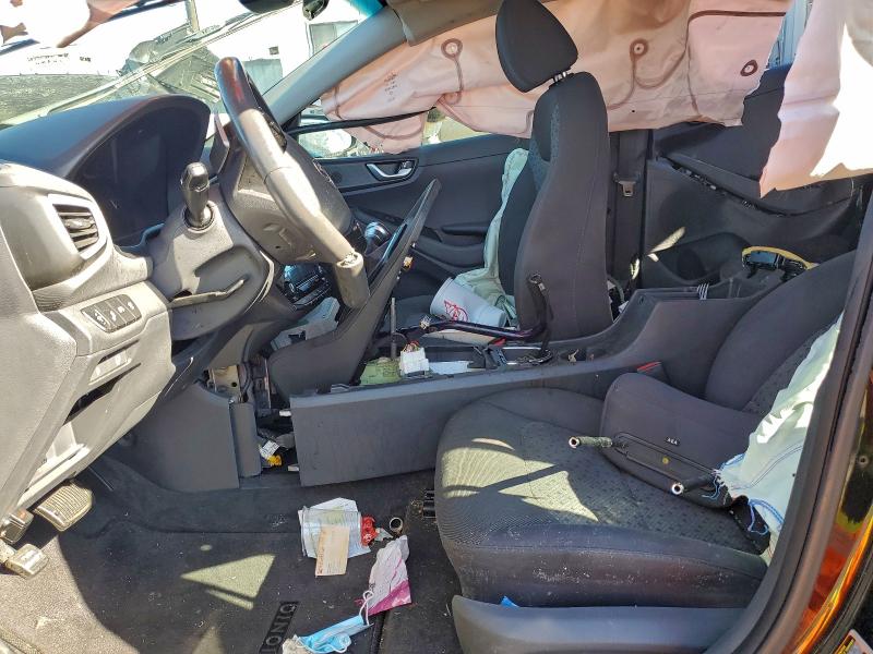 2018 HYUNDAI IONIQ SEL #3311448262