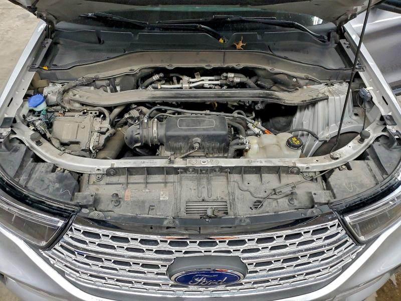 2022 FORD EXPLORER L #3302732014