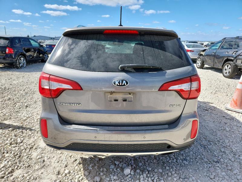 2015 KIA SORENTO SX - 5XYKW4A76FG639464