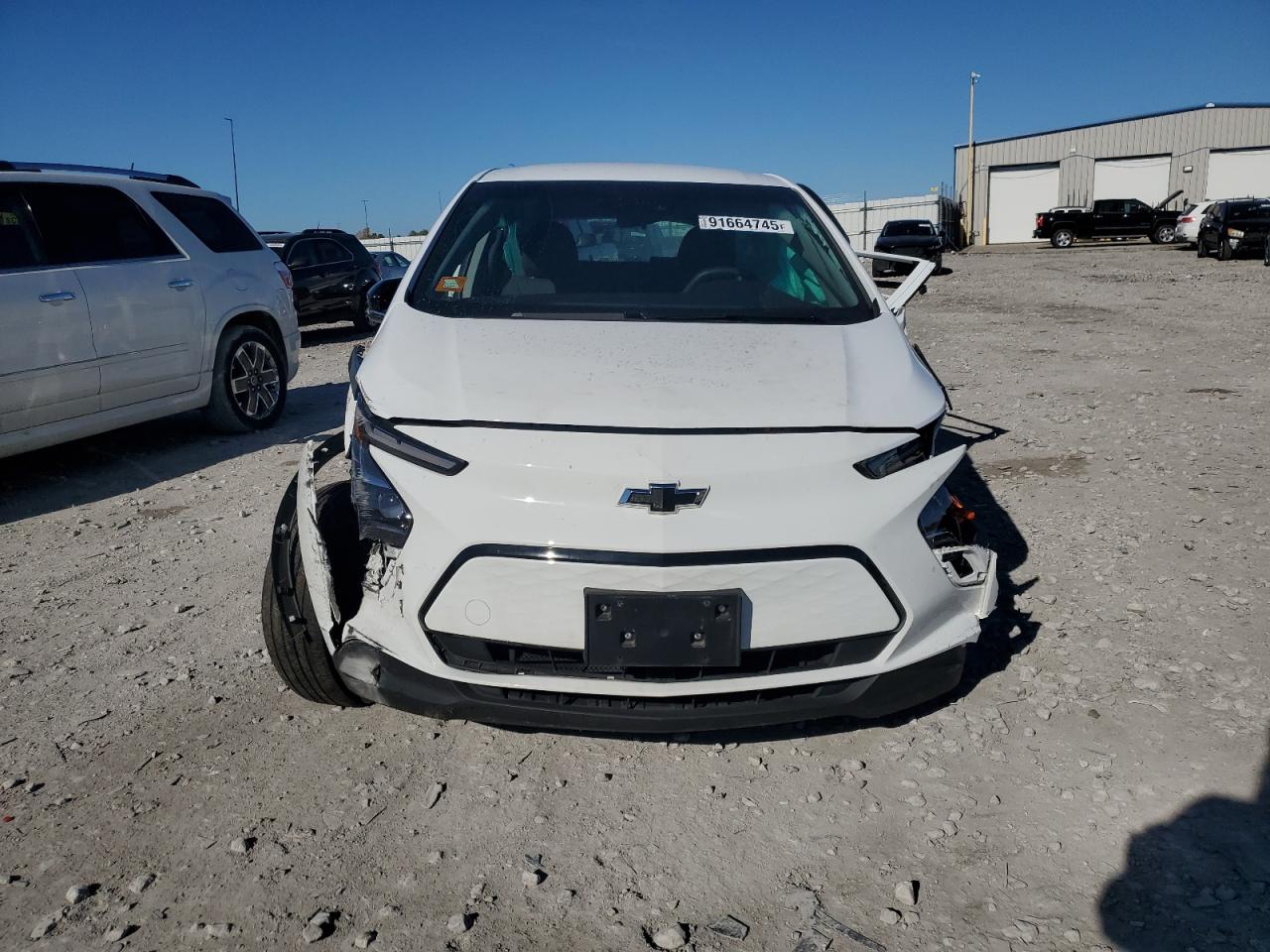 CHEVROLET BOLT EV 1LT