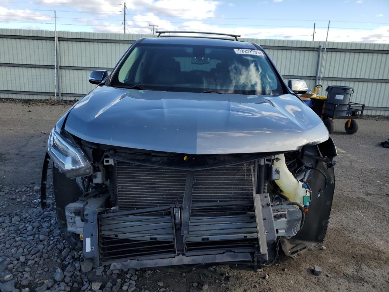 CHEVROLET TRAVERSE LT