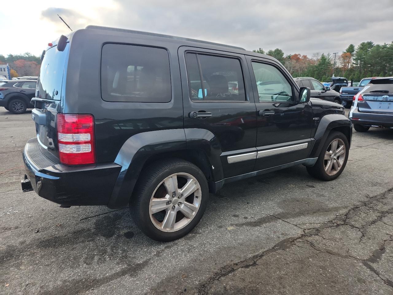 JEEP LIBERTY JET