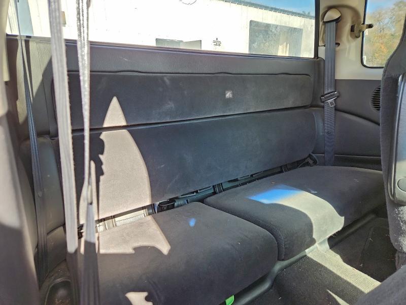 2004 DODGE DAKOTA SXT #3297101513