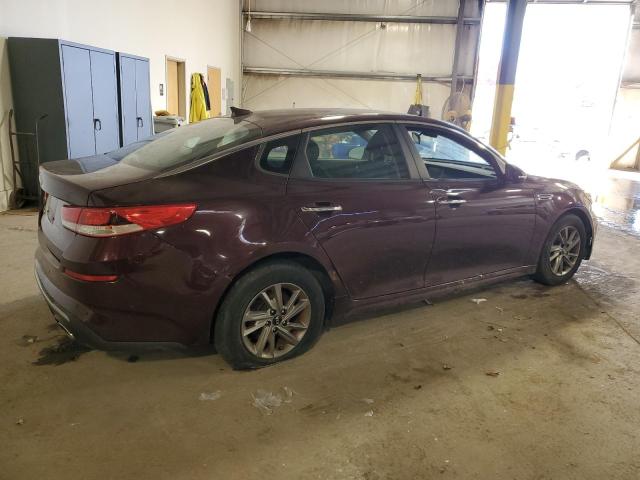 2019 KIA OPTIMA LX #3285797670