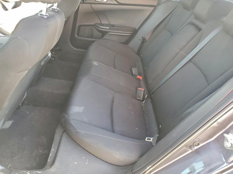 2020 HONDA CIVIC EX #3310524057