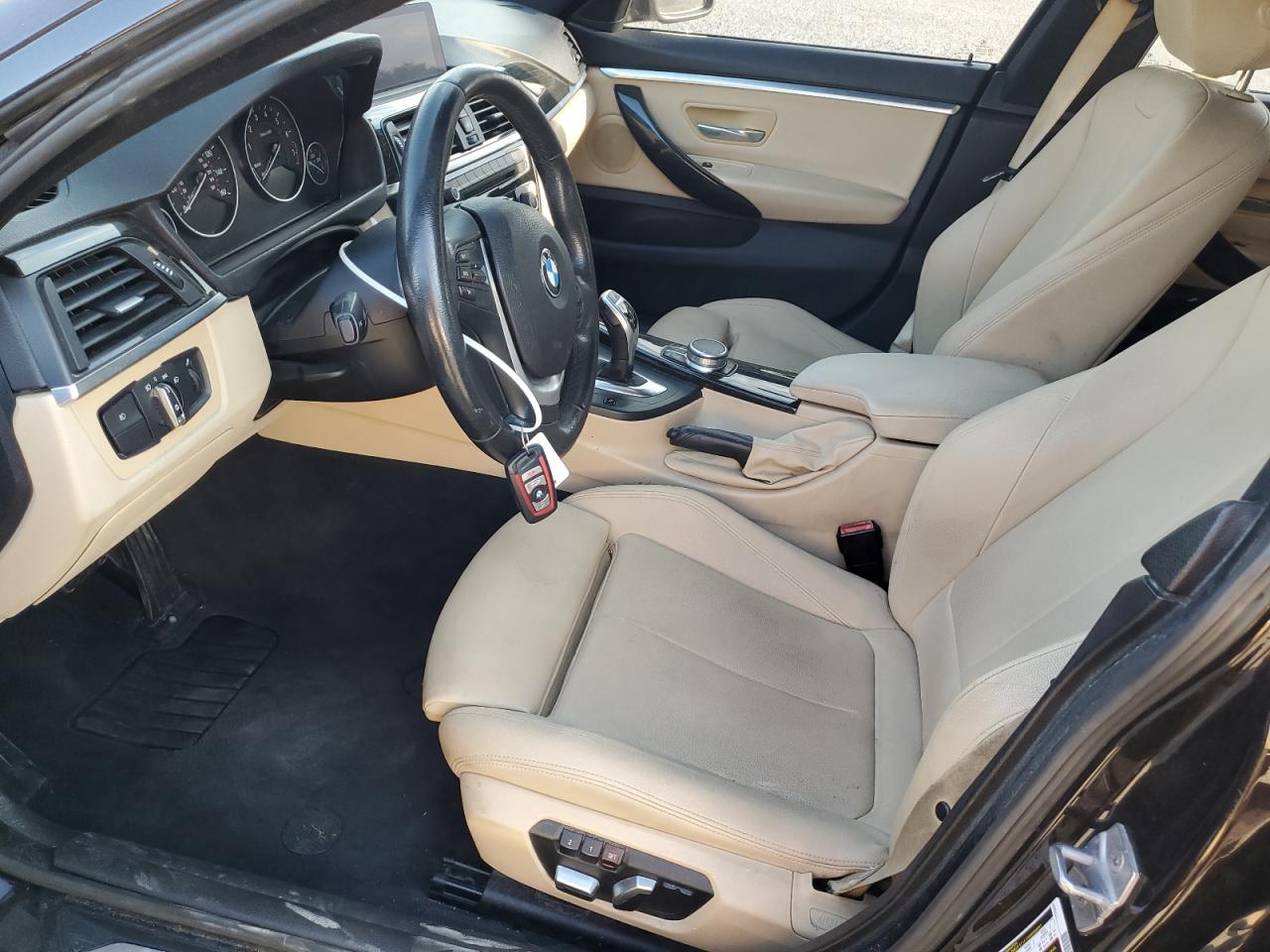 BMW 4 SERIES GRAN COUPE GRAN COUPE