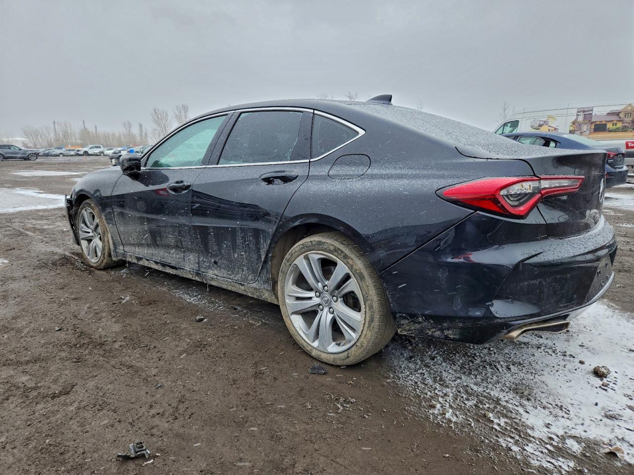 ACURA TLX TECHNOLOGY