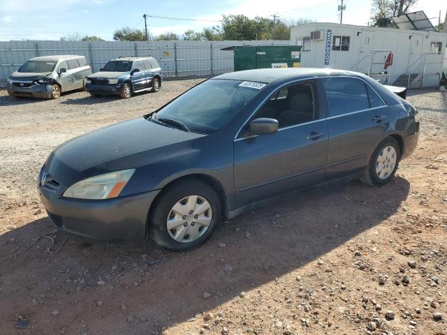 Global Auto Auctions: 2003 HONDA ACCORD LX