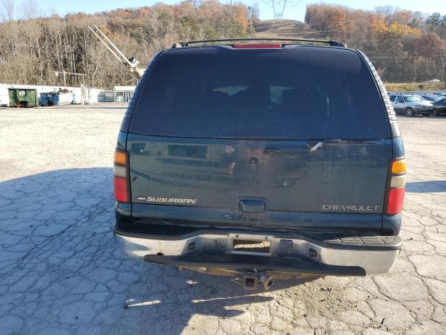 2005 CHEVROLET SUBURBAN K #3296282423