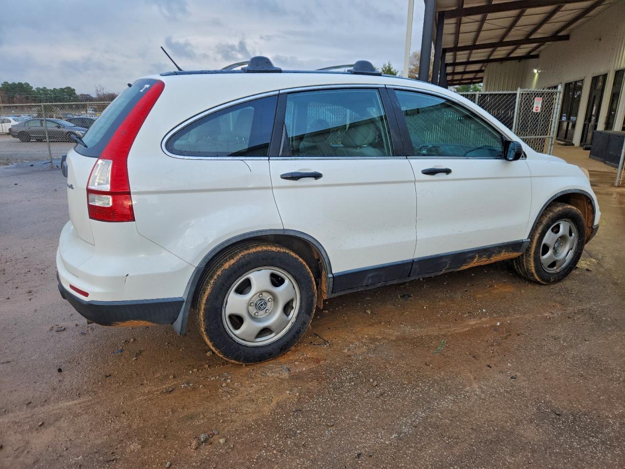 HONDA CR-V LX