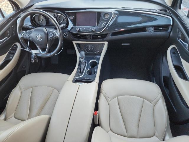 2018 BUICK ENVISION E #3284924973