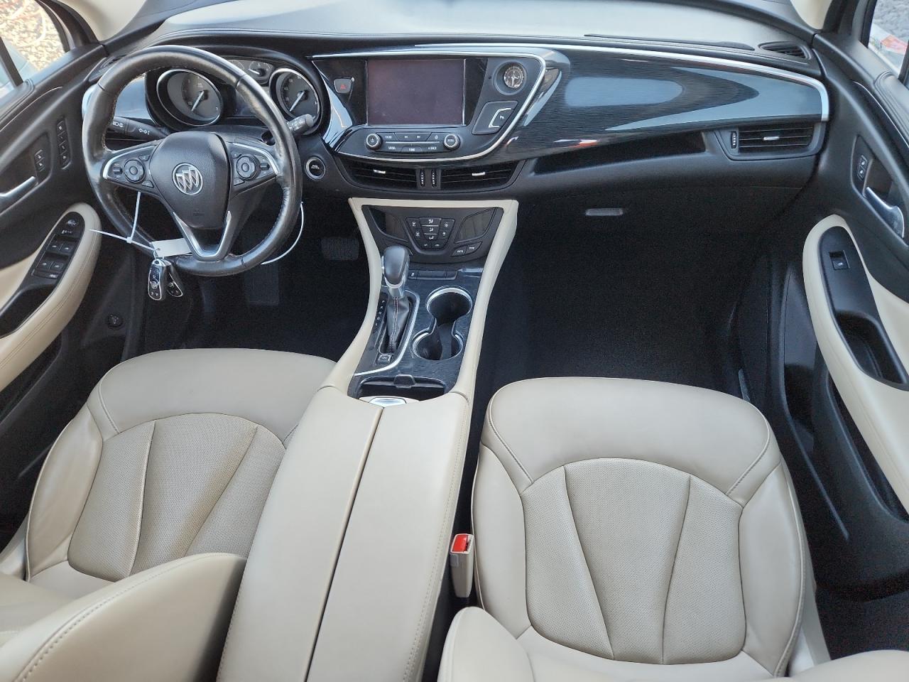 BUICK ENVISION ESSENCE