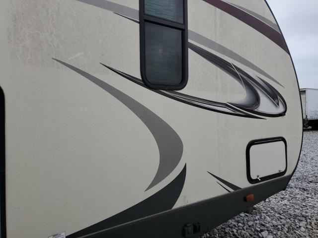 2017 FORREST RIVER AVENGER LE #3301743351