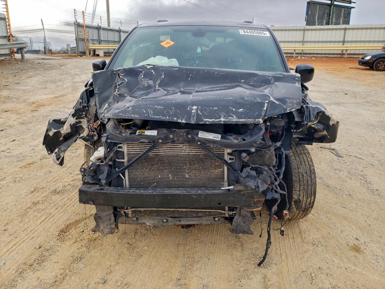 DODGE GRAND CARAVAN GT