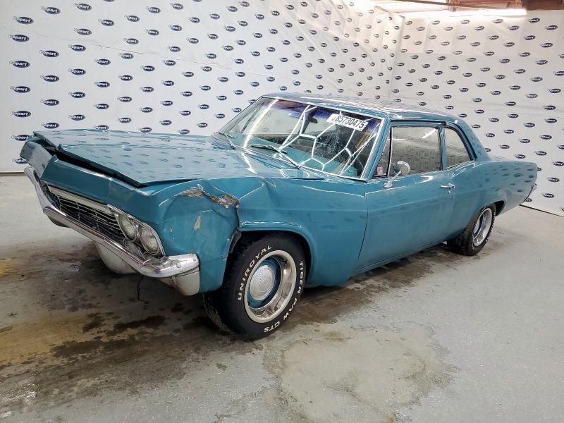 Global Auto Auctions: 1965 CHEVROLET BISKAYNE