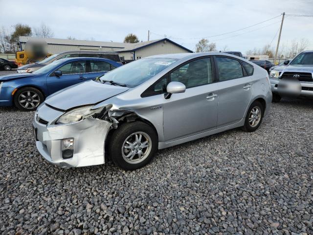 Global Auto Auctions: 2010 TOYOTA PRIUS