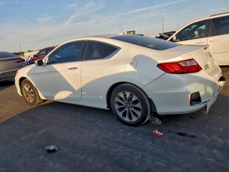 2013 HONDA ACCORD EXL #3297148506