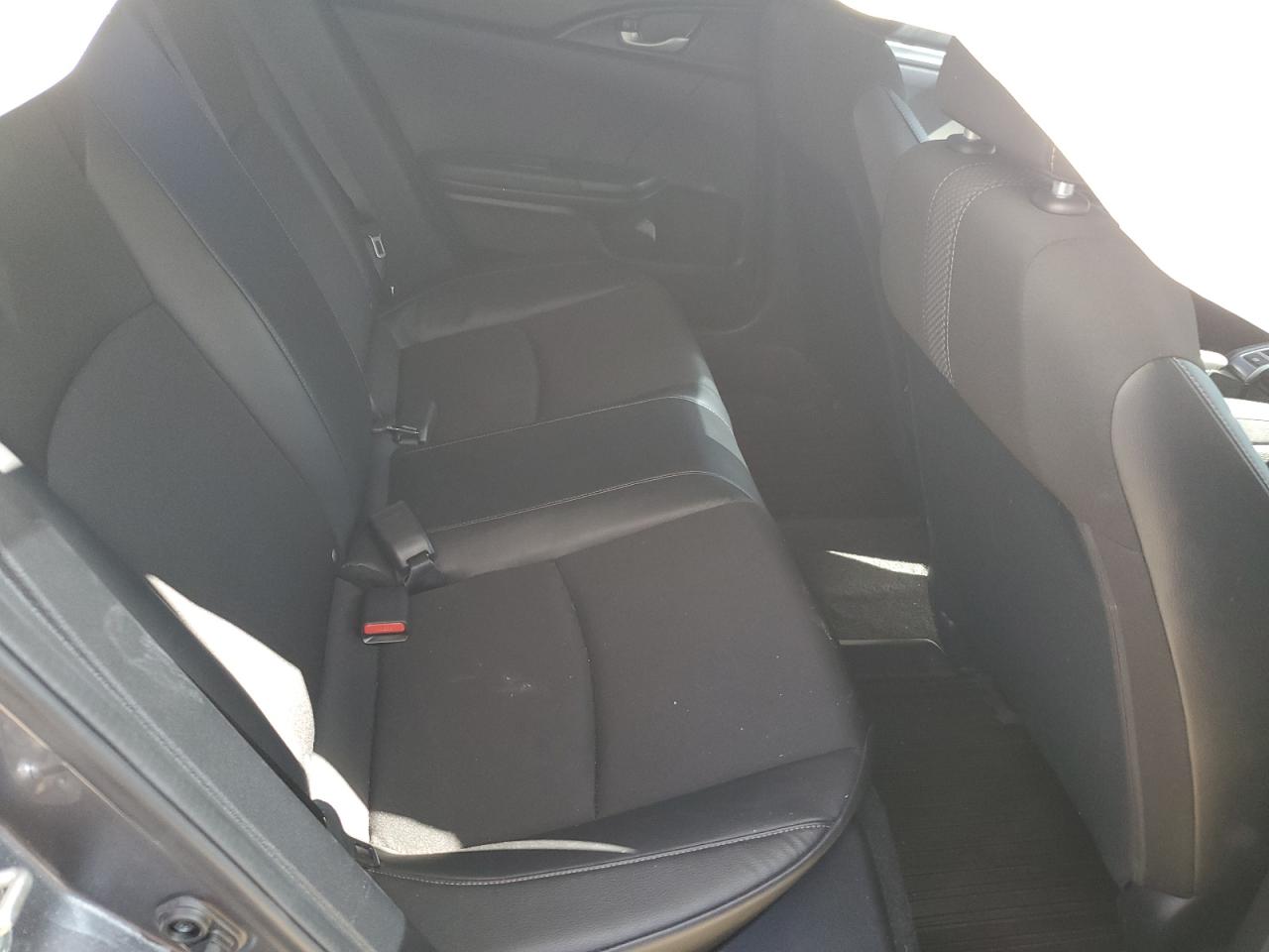 Lot #3316066328 2019 HONDA CIVIC SPOR