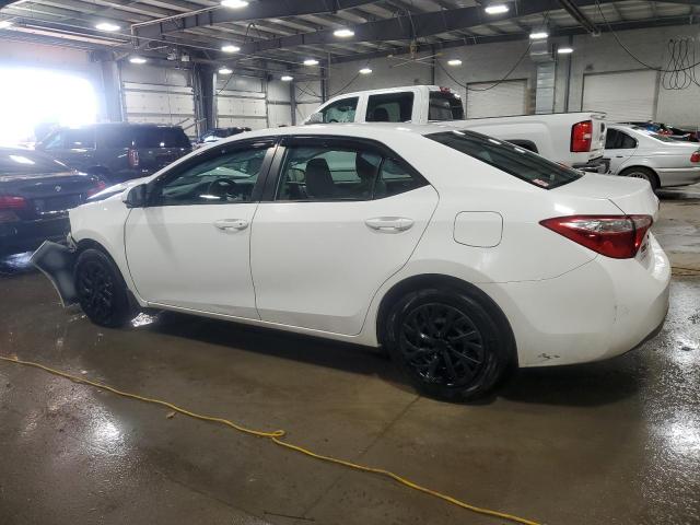 2016 TOYOTA COROLLA L #3283989842