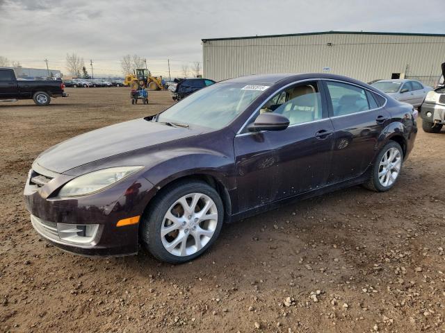 Global Auto Auctions: 2009 MAZDA 6 I